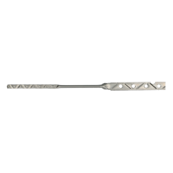 Prikspouwanker Ø4x250 A2-rvs