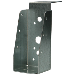 Balkdrager langlip 71x171mm verzinkt