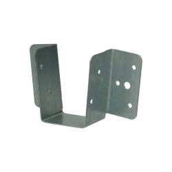 Regeldrager u-vorm 59 mm verzinkt