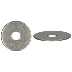 Carrosseriering M 10x40 A2