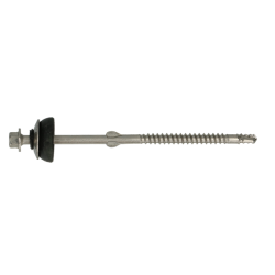 Golfplaatbout 6,5x130mm Zelfborend