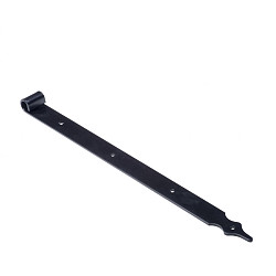 Heng Zwart Rustica 60cm