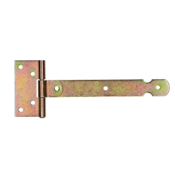 Kruisheng licht 150x20-2 geel VZ  /st