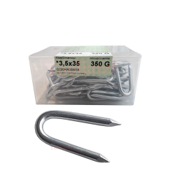 Krammen U 3,0x  30 1kg  /pl.doos