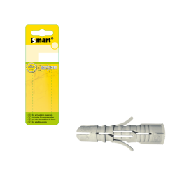 Plug smart nyl.  5x 25+boord  /blis