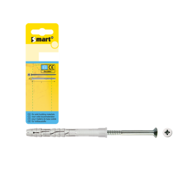 Raamplug+schr. VK PA  10x140  /blis