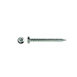 Spaanplaatschroef 3.5 x 30 Bolkop