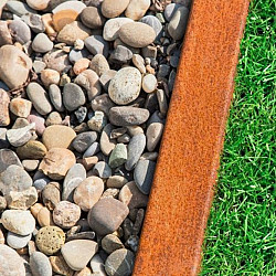 Betotop 50mm x 200cm Corten