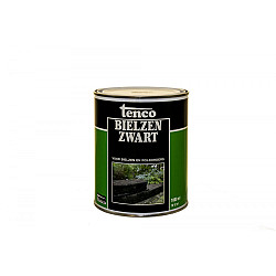 Bielzen Zwart 1ltr Tenco