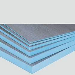 Bouwplaat binnen 130x60-0,4cm  Tegelplaat