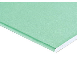 Gipsplaat Wand Water Resistant 260x60x12.5 AK2