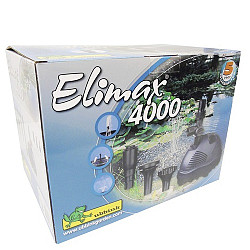 Vijverpomp Elimax 4000