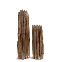 Kastanjehek 460x105cm Latafst. 8cm
