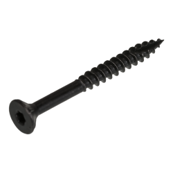 Spaanplaatschroef-zwart-Torx