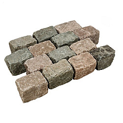 Kinderkop Zweeds Graniet Bont 14-18cm