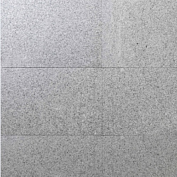 Graniet Grijs 100x100cm Gevlamd