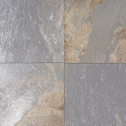 MBI GeoCeramica 100x100x4 Multicolor Stone Mix Dark