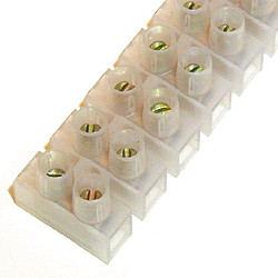 Kroonsteen strip 10mm2 pak a 10 strips