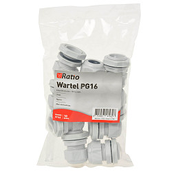 Wartel +moer PG16