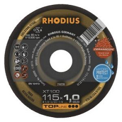 Slijpschijf Metaal XT38 Proline 115mm 1,0mm