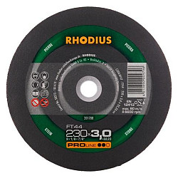 Slijpschijf Steen FT44 Proline 230mm 3mm