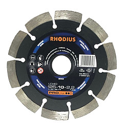 Diamantslijpschijf LD40 Proline 115mm