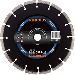 Diamantslijpschijf DG70 Alphaline 115mm