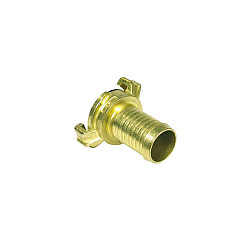 GK-Snelkoppeling met slangtule 25mm