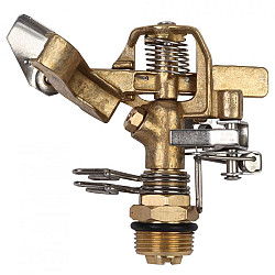 Sectorsproeier Messing 3/4