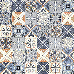 MBI GeoCeramica 60x60x4 DueDecora Multicolor