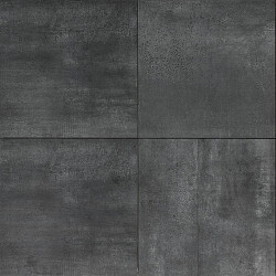 CeraSun 60x60x4 Merano Antracite