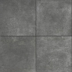 CeraSun 60x60x4 Piazza Antracite