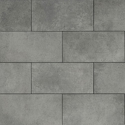 CeraSun 30x60x4 Limestone Dark Grey