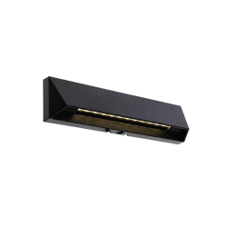 Inlite Wedge Slim Dark