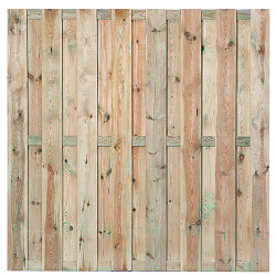 Tuinscherm Uden 180x180