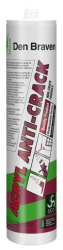 Kit Acryl-anti-crack Wit 310ml