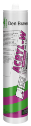 Kit Acryl-w Wit 310ml