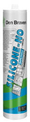 Kit Silicone-No Antraciet 310ml
