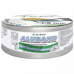 Zwaluw Aluband 10 cm x 10mtr