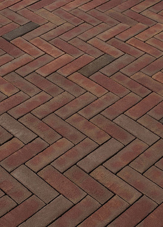 Gebakken Dikformaat Morado Strak