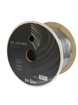 Inlite CBL-120 kabel 10/2  120mtr