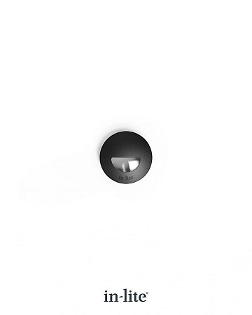 Inlite Ring 28 Shield Black
