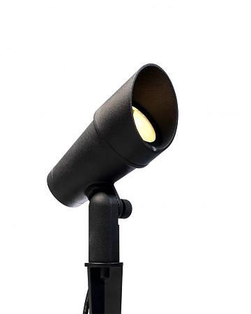 Hamulight Campo anti-verblindingskap prikspot | 6 watt | dimbaar | 12 volt