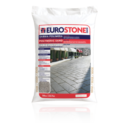 Voegmortel Eurostone Antraciet 25kg
