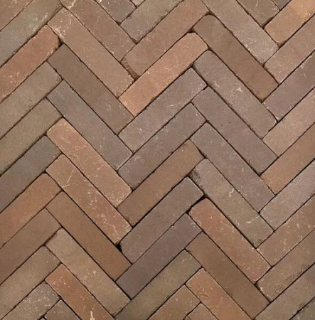 Gebakken Dikformaat London Getrommeld