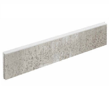 8x20x100 Betonband Grijs