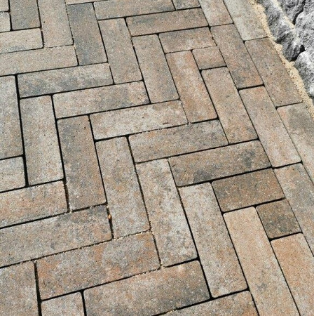 BKB Ornato 22,5x7,5x8 Dolomit ZF