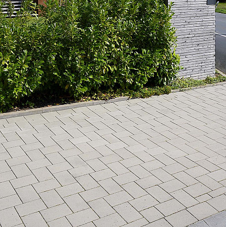 BKG Lockstone 20x30x8 Grijs