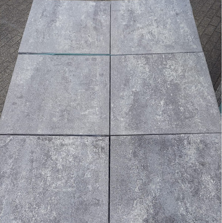 MBI Triple T 60x60x4 Nordic Grey