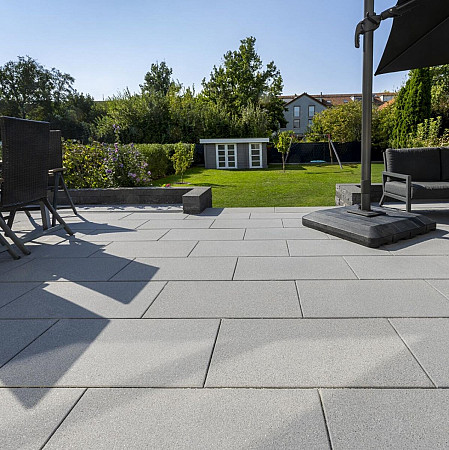 Kann Vios 50x100x5,5cm Grijs